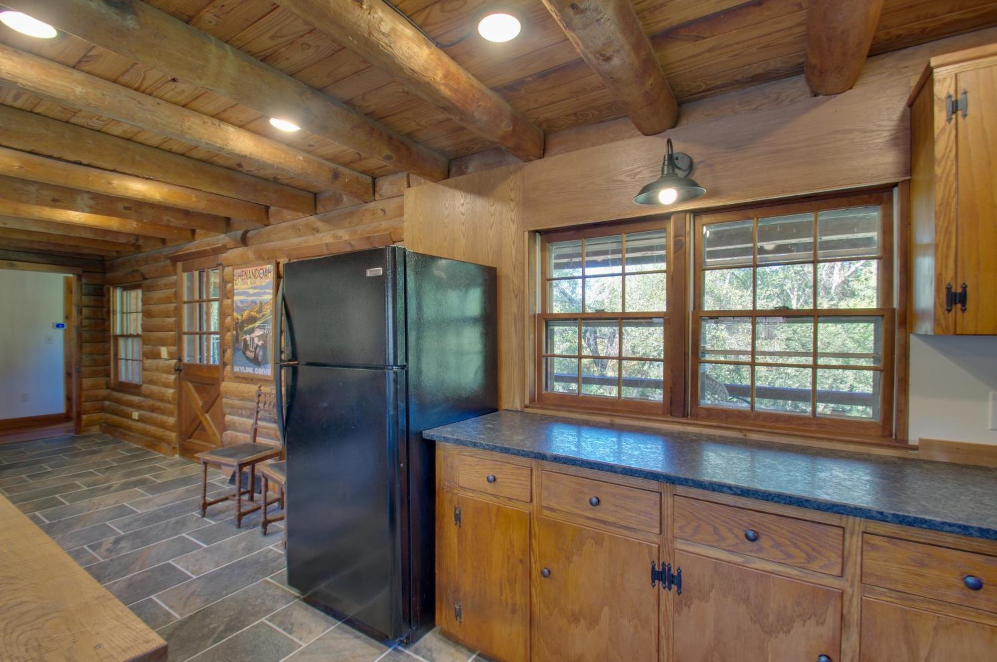 Cozy Log Cabin Getaway With Fire Pit And 3 Acres! Ruckersville Bagian luar foto
